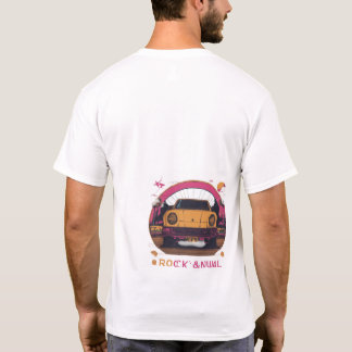 Back to the 90s: Retro Vibes Tee