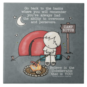 Back to the Basics Tile