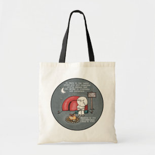 Back to the Basics Tote Bag