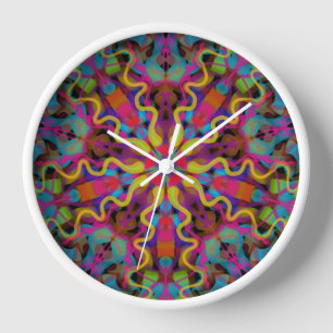 Back to the centre clock