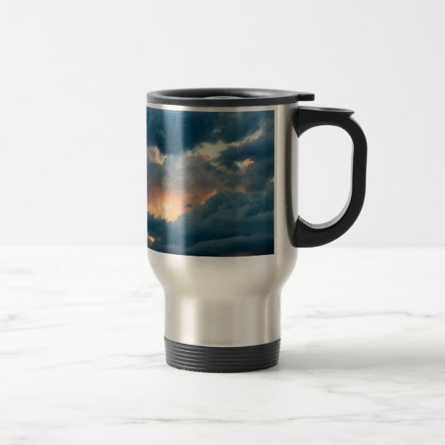 back to the early show travel mug (Right)