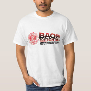 Back to the Eighties T-Shirt