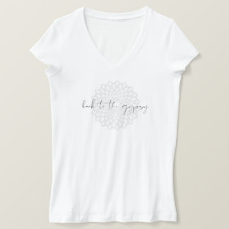 back to the gypsy T-Shirt
