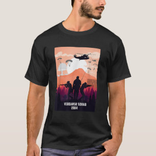 Back to Verdansk 1984 CoD Gaming Gulag Warzone Ver T-Shirt