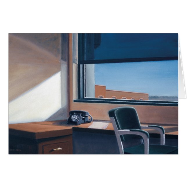 Back to Work 2003 (Front Horizontal)