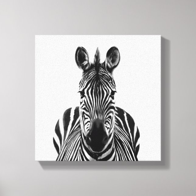 Back Up Plan III Canvas Print (Front)