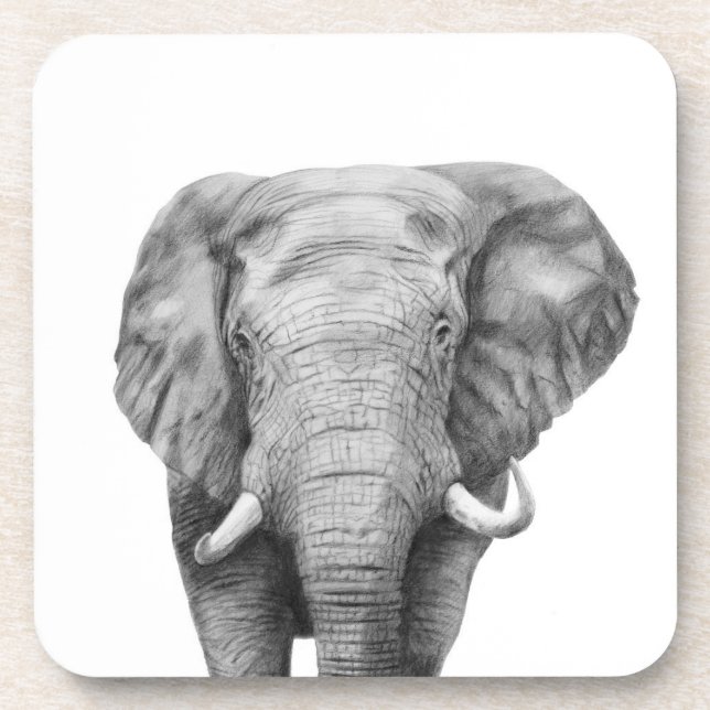 Back Up Plan IV Coaster (Front)