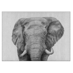 Back Up Plan IV Cutting Board