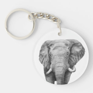 Back Up Plan IV Key Ring