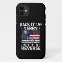 Back Up Terry Put It In Reverse Fireworks Funny