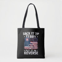 Back Up Terry Put It In Reverse Fireworks Funny