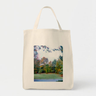 Back Yard Tote Bag