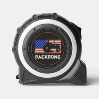 BACKBONE Farming Flag