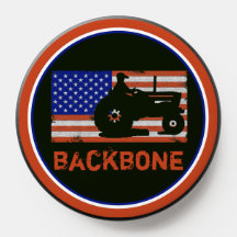 BACKBONE Farming Flag V2
