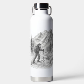 Backcountry Ski Touring Water Bottle