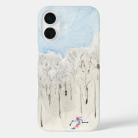 Backcountry Skier