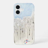 Backcountry Skier