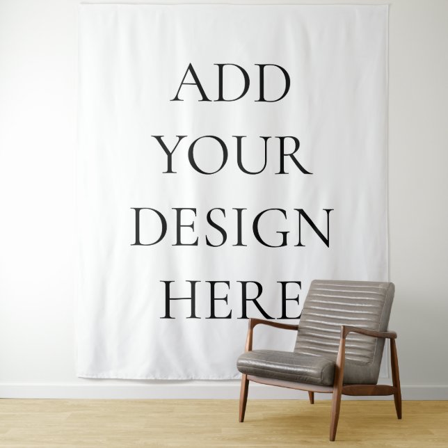 Backdrop Tapestry (In Situ)