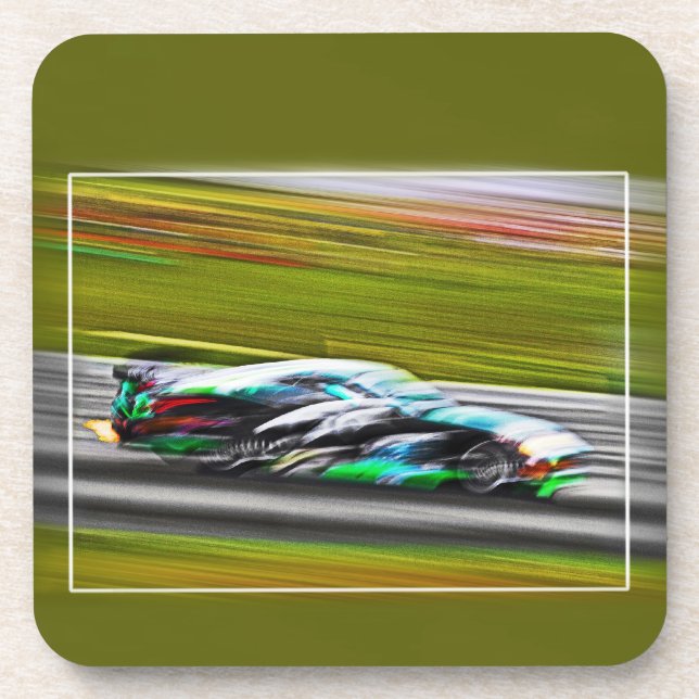 Backfire Coaster (Front)