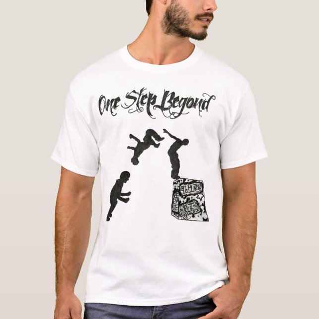 BackFlip T-Shirt (Front)