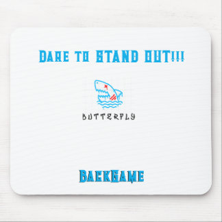 BackGame Mouse Pad
