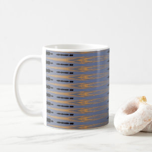 Backgammon mug
