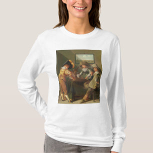 Backgammon Players, 17th century T-Shirt