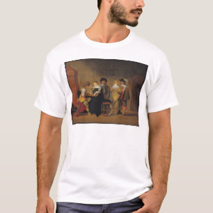 Backgammon Players T-Shirt