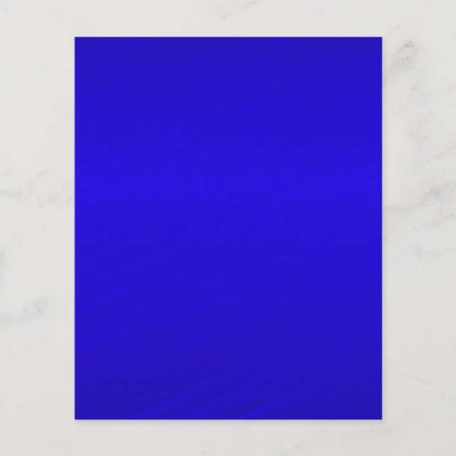 background-301135 ROYAL  BLUE  COLORFUL TEXTURE TE Flyer (Front)