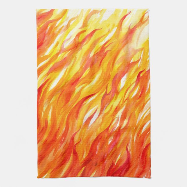 Background 3 tea towel (Vertical)