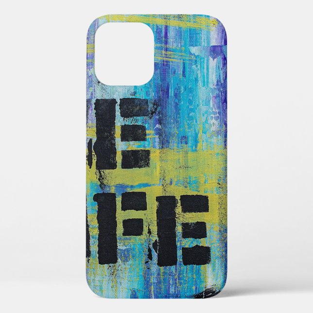 Background abstract graffiti Case-Mate iPhone case (Back)