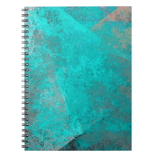 Background abstract wall colourful notebook (Front)