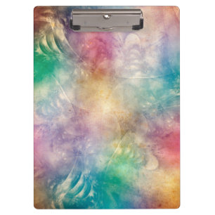 Background Antique Apophysis Fractals I Clipboard