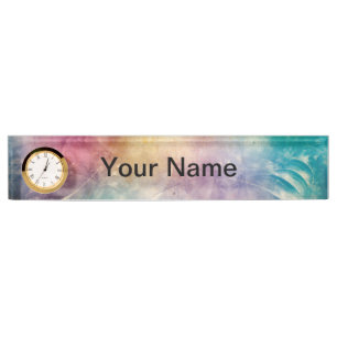 Background Antique Apophysis Fractals I Nameplate