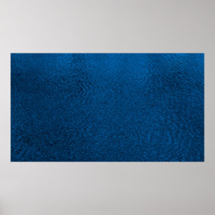 Background blue poster
