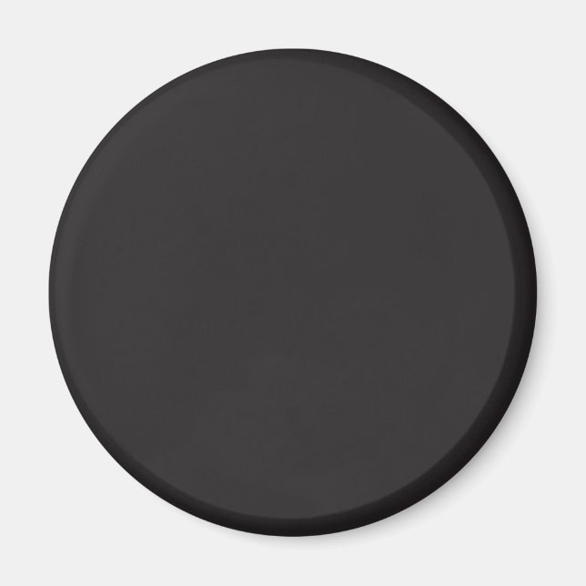 Background Colour - Black Magnet (Front)