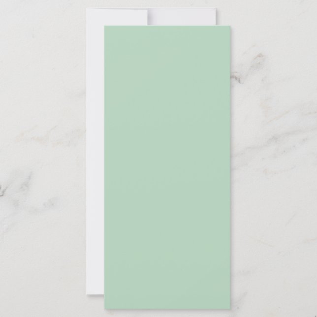 Background Colour - Celadon (Front)