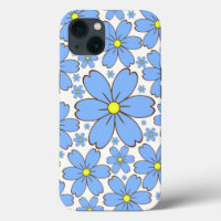 Background Floral Flowery Floral Texture Flowers