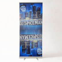 Background for bloggers, DJs, YouTube creators, an