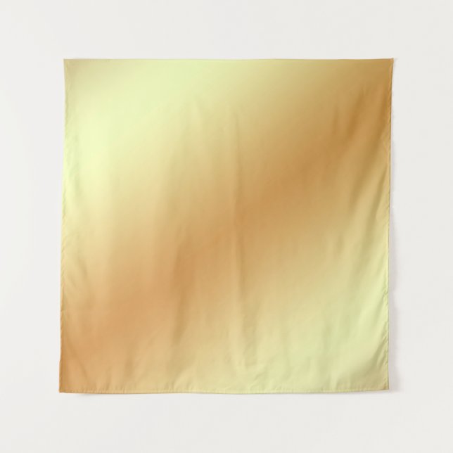 Background gold golden texture tapestry (Front)