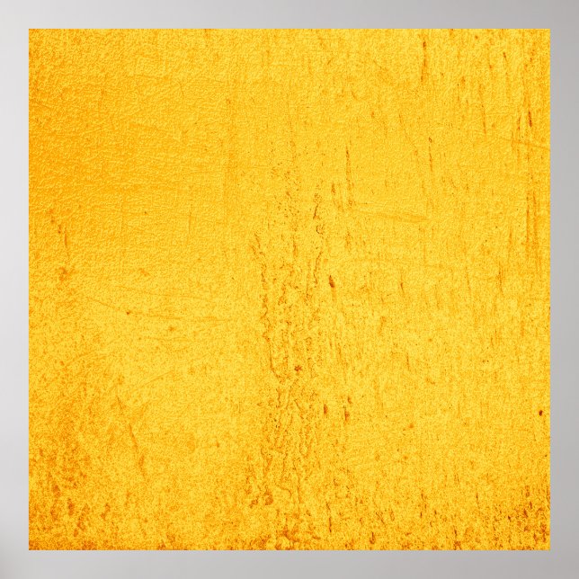 Background gold texture yellow poster (Front)