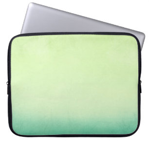 Background green colourful yellow laptop sleeve