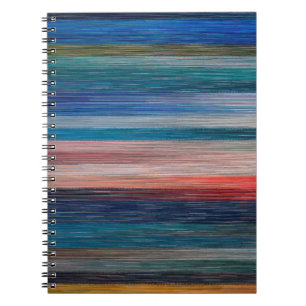 Background horizontal lines notebook