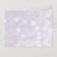 Background - Lavender Bokeh Lights