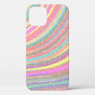 Background low poly wallpaper iPhone 12 case