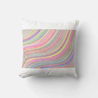 Background low poly wallpaper cushion