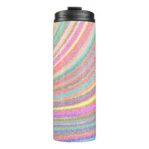 Background low poly wallpaper thermal tumbler