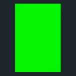 Background Media Paper - Green Screen Chroma Key Poster<br><div class="desc">Photograph people and products against a smooth, uncluttered background with this poster paper creatively converted into seamless background paper. Use the custom tool to order the exact size that you need. We’ve chosen a color that is well suited for green screen chroma key backgrounds. To facilitate even lighting, we recommend...</div>