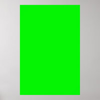 Background Media Paper - Green Screen Chroma Key