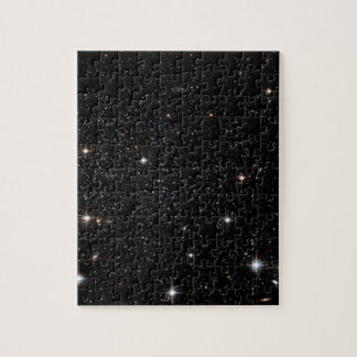 Background - Night Sky & Stars Jigsaw Puzzle